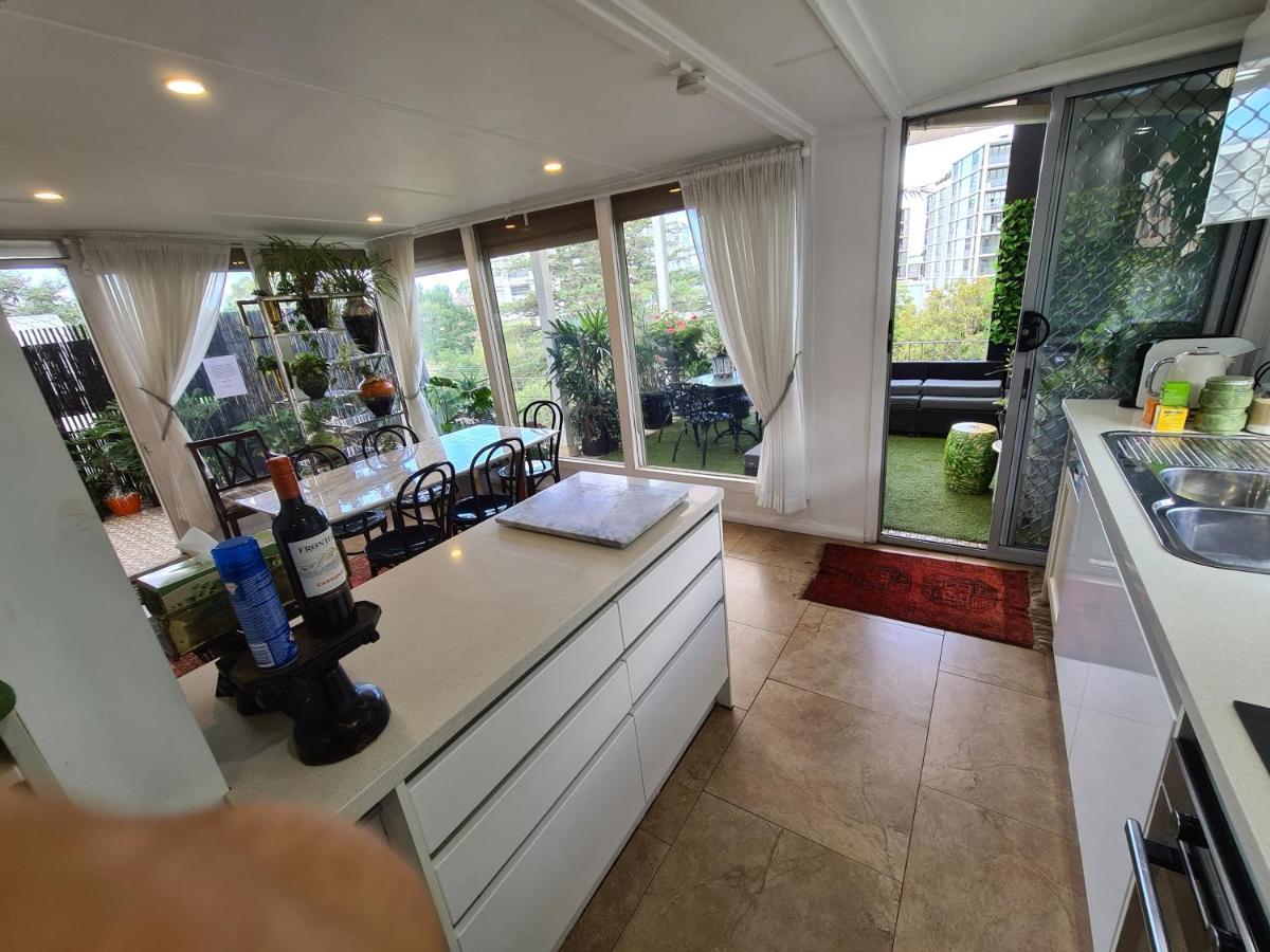 Vista Unit Close To The City & Airport & Train Station And Brighton Le Sands Beach Sydney Ngoại thất bức ảnh