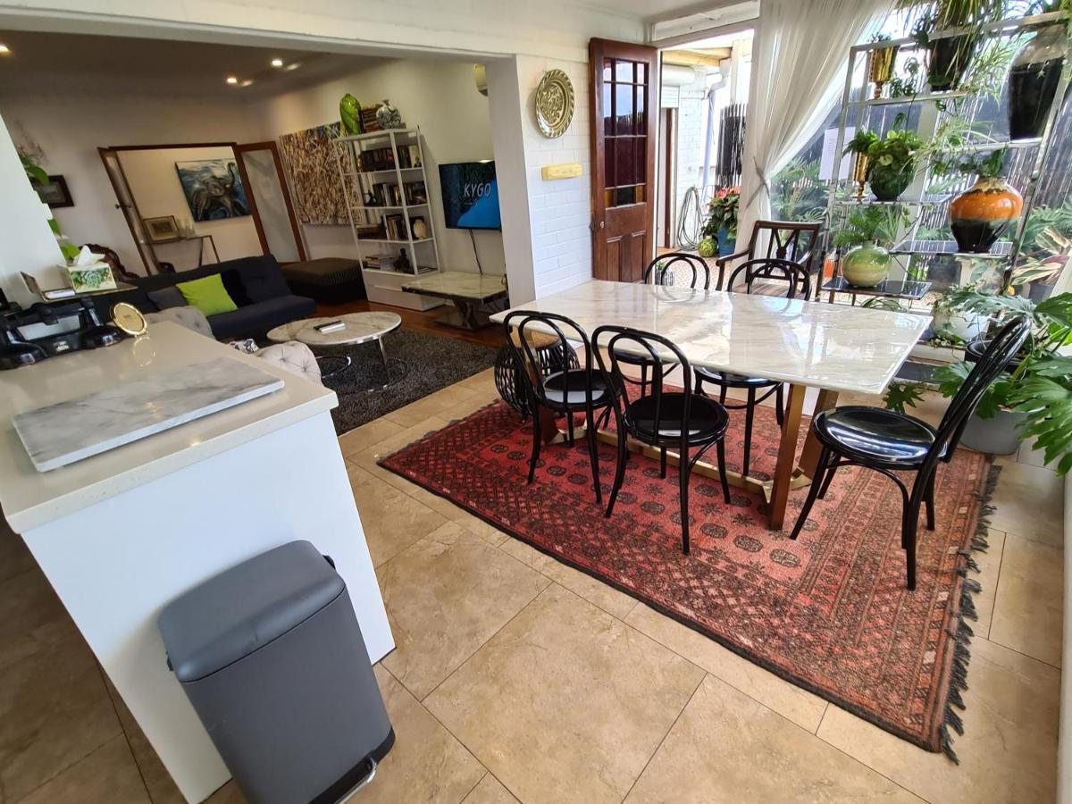 Vista Unit Close To The City & Airport & Train Station And Brighton Le Sands Beach Sydney Ngoại thất bức ảnh