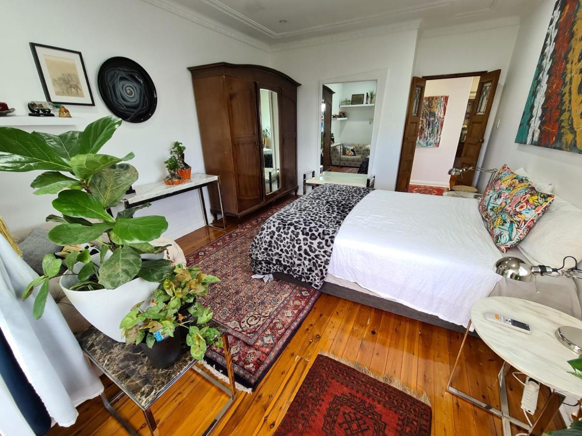 Vista Unit Close To The City & Airport & Train Station And Brighton Le Sands Beach Sydney Ngoại thất bức ảnh