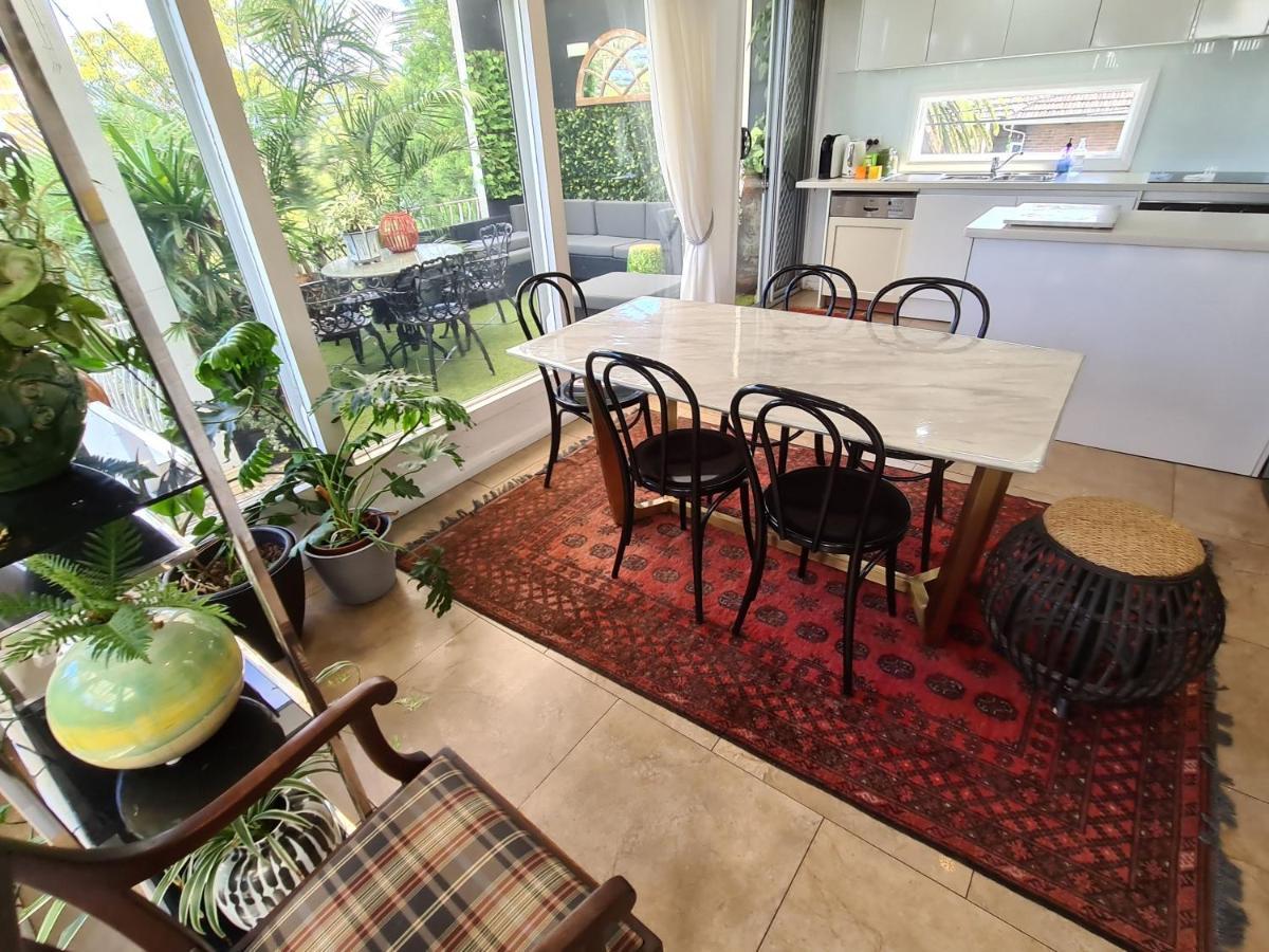 Vista Unit Close To The City & Airport & Train Station And Brighton Le Sands Beach Sydney Ngoại thất bức ảnh