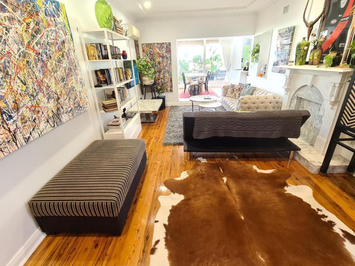 Vista Unit Close To The City & Airport & Train Station And Brighton Le Sands Beach Sydney Ngoại thất bức ảnh