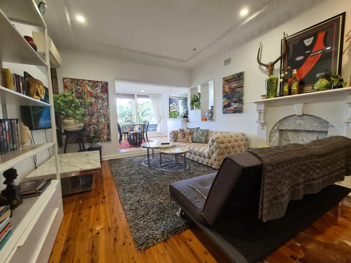 Vista Unit Close To The City & Airport & Train Station And Brighton Le Sands Beach Sydney Ngoại thất bức ảnh