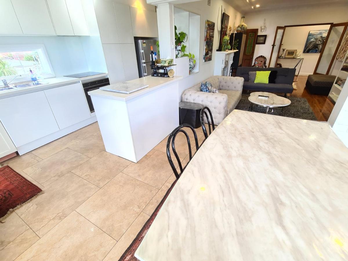Vista Unit Close To The City & Airport & Train Station And Brighton Le Sands Beach Sydney Ngoại thất bức ảnh